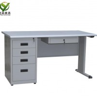 上海BG3304Z铁皮办公桌 员工桌 专业生产 特价优惠
