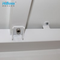 【HiBoss】办公家具 办公桌 简约 现代 板式老板桌 主管桌,【HiBo