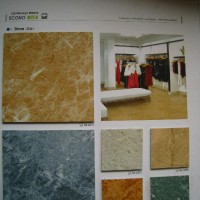 供应LG塑胶地板韩国原装进口卷材环保PVC地板地板革LG爱可诺 LG地板