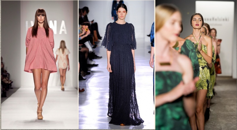欧洲时尚设计品牌IvanaHelsinki（伊蔚娜）亮相芬兰大使馆宣布正式进入中国市场